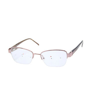 BEBE BB5127 708 ROSE GOLD EYEGLASSES SUNGLASSES FRAME 51-17-140